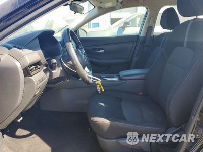 Zdjęcie 7 z 13 samochodu: 2022 NISSAN SENTRA SV VIN:3N1AB8CV6NY213751 - miniatura