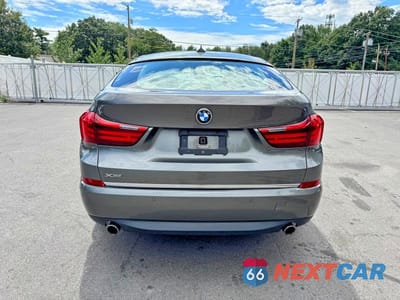 Piąte zdjęcie samochodu w środku: 2016 BMW 535 XIGT VIN:WBA5M4C57GD186581 - miniatura