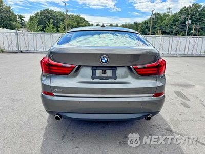 Piąte zdjęcie samochodu w środku: 2016 BMW 535 XIGT VIN:WBA5M4C57GD186581 - miniatura