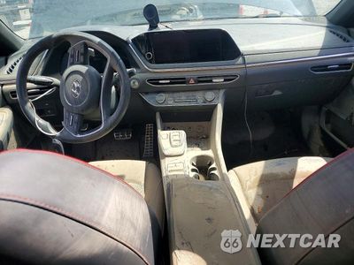 Zdjęcie 8 z 12 samochodu: 2020 HYUNDAI SONATA SEL PLUS VIN:5NPEJ4J20LH006026 - miniatura