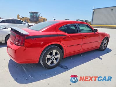 Trzecie zdjęcie samochodu z tyłu: 2008 DODGE CHARGER R/T VIN:2B3KA53H18H128633 - miniatura