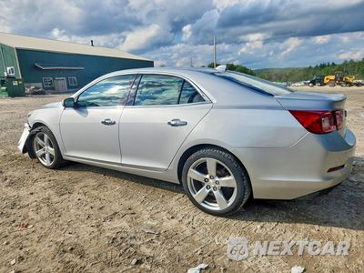 Drugie zdjęcie samochodu z przodu: 2014 CHEVROLET MALIBU LTZ VIN:1G11J5SX9EF222588 - miniatura