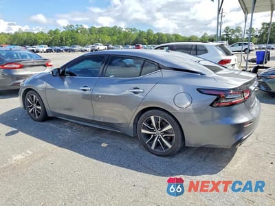 Drugie zdjęcie samochodu z przodu: 2021 NISSAN MAXIMA SV VIN:1N4AA6CV1MC508578 - miniatura