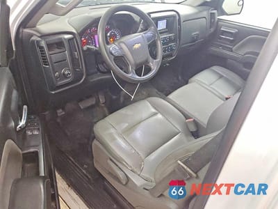 Zdjęcie 8 z 12 samochodu: 2015 CHEVROLET SILVERADO C2500 HEAVY DUTY VIN:1GC0CUEG2FZ546338 - miniatura