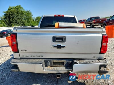 Zdjęcie 6 z 12 samochodu: 2018 CHEVROLET SILVERADO K1500 LT VIN:3GCUKREC8JG577861 - miniatura