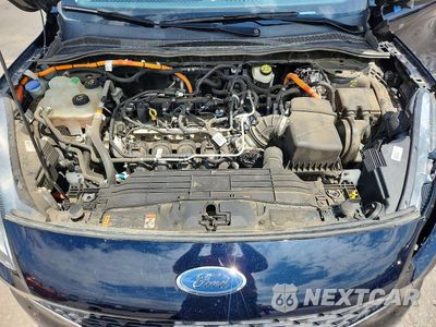 Zdjęcie 12 z 13 samochodu: 2021 FORD ESCAPE SE VIN:1FMCU0BZ1MUA68718 - miniatura