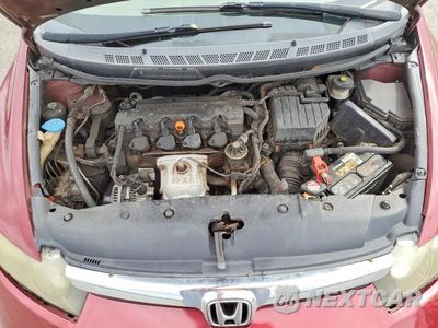 Zdjęcie 11 z 12 samochodu: 2006 HONDA CIVIC LX VIN:2HGFA16586H528245 - miniatura