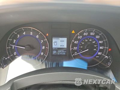 Zdjęcie 9 z 13 samochodu: 2015 INFINITI QX70 BASE VIN:JN8CS1MW9FM483425 - miniatura