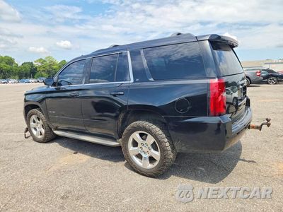 Drugie zdjęcie samochodu z przodu: 2016 CHEVROLET TAHOE C1500 LT VIN:1GNSCBKC9GR200469 - miniatura