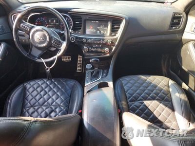 Zdjęcie 8 z 12 samochodu: 2015 KIA OPTIMA SX VIN:5XXGR4A6XFG379773 - miniatura