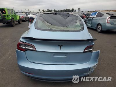 Zdjęcie 6 z 12 samochodu: 2021 TESLA MODEL 3 VIN:5YJ3E1EA6MF099114 - miniatura