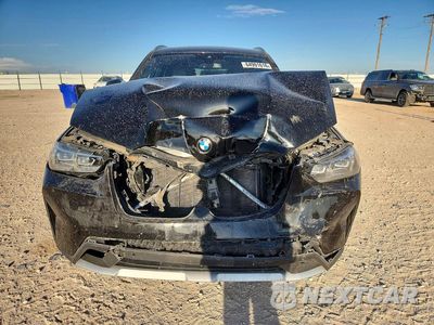 Piąte zdjęcie samochodu w środku: 2023 BMW X3 SDRIVE30I VIN:5UX43DP02P9R81703 - miniatura