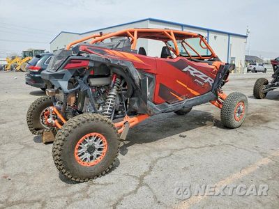 Czwarte zdjęcie samochodu z boku: 2025 POLARIS RZR PRO R UTILITY VEHICLE VIN:3NSR4P2K2SG074326 - miniatura