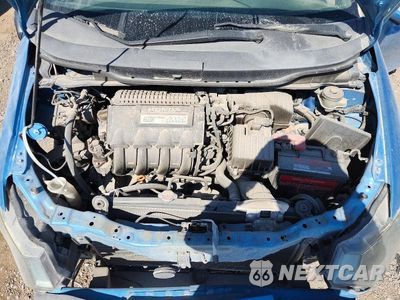Zdjęcie 12 z 14 samochodu: 2010 HONDA INSIGHT EX VIN:JHMZE2H7XAS033808 - miniatura