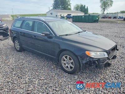 Czwarte zdjęcie samochodu z boku: 2010 VOLVO V70 3.2 VIN:YV1982BW6A1139343 - miniatura