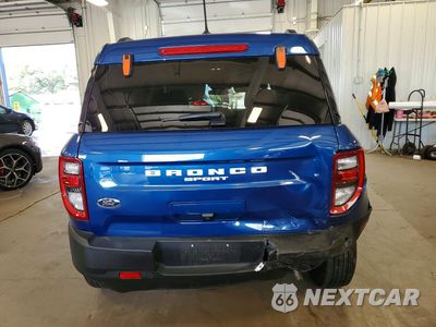 Zdjęcie 6 z 13 samochodu: 2024 FORD BRONCO SPORT BIG BEND VIN:3FMCR9B60RRE65718 - miniatura