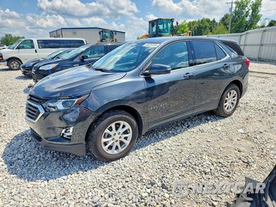 2019 CHEVROLET EQUINOX LT 2GNAXUEV2K6145991 - główne zdjęcie licytacji z USA - miniatura