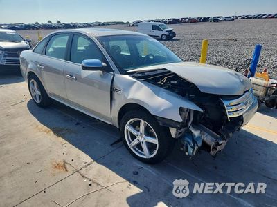 Czwarte zdjęcie samochodu z boku: 2008 FORD TAURUS LIMITED VIN:1FAHP25W68G127478 - miniatura
