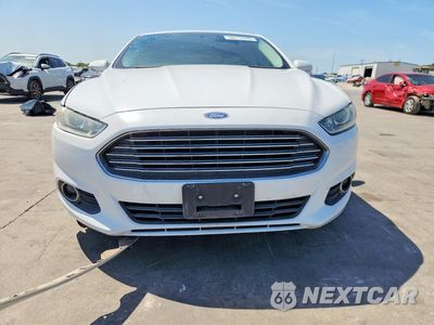 Piąte zdjęcie samochodu w środku: 2013 FORD FUSION SE VIN:3FA6P0H70DR256691 - miniatura
