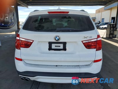 Zdjęcie 6 z 12 samochodu: 2016 BMW X3 XDRIVE28I VIN:5UXWX9C58G0D67161 - miniatura