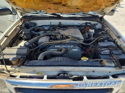 Zdjęcie 11 z 12 samochodu: 1998 TOYOTA TACOMA V6 VIN:4TAWN72N8WZ001216 - miniatura