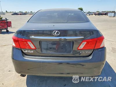 Zdjęcie 6 z 12 samochodu: 2007 LEXUS ES 350 VIN:JTHBJ46G072144775 - miniatura