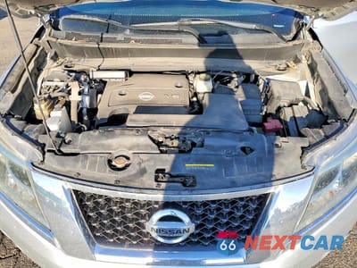 Zdjęcie 11 z 12 samochodu: 2015 NISSAN PATHFINDER SL VIN:5N1AR2MM8FC686407 - miniatura