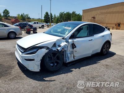 2026 TESLA MODEL Y 7SAYGDEE6TA397813 - główne zdjęcie licytacji z USA - miniatura