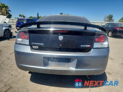 Zdjęcie 6 z 12 samochodu: 2006 DODGE CHARGER R/T VIN:2B3LA53H96H344473 - miniatura