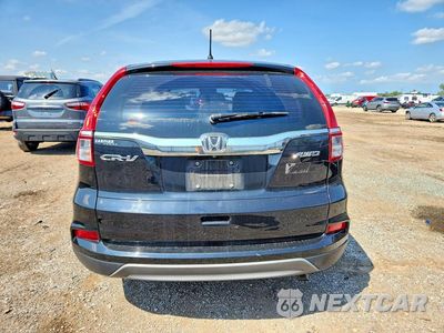 Zdjęcie 6 z 14 samochodu: 2016 HONDA CR-V LX VIN:5J6RM4H37GL084371 - miniatura