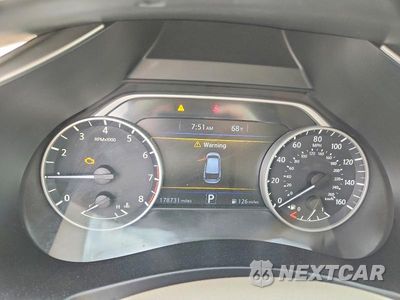Zdjęcie 9 z 13 samochodu: 2016 NISSAN MURANO S VIN:5N1AZ2MH8GN113466 - miniatura
