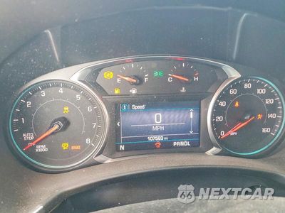 Zdjęcie 9 z 14 samochodu: 2021 CHEVROLET EQUINOX LT VIN:2GNAXKEV3M6133825 - miniatura