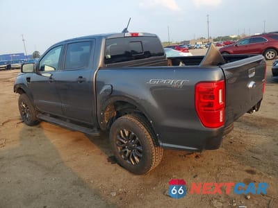 Drugie zdjęcie samochodu z przodu: 2019 FORD RANGER XL VIN:1FTER4FH2KLA82007 - miniatura
