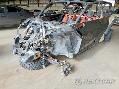 Zdjęcie 9 z 10 samochodu: 2023 CAN-AM MAVERICK X3 UTILITY VEHICLE VIN:3JBVNAV41PE000084 - miniatura