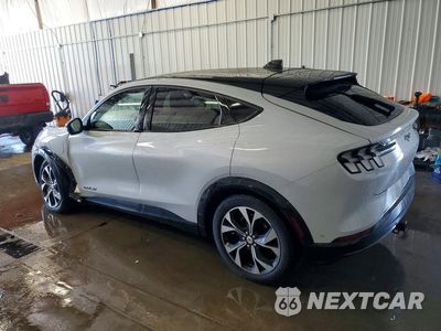 Drugie zdjęcie samochodu z przodu: 2021 FORD MUSTANG MACH-E PREMIUM VIN:3FMTK3SUXMMA51500 - miniatura