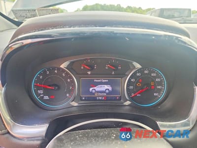 Zdjęcie 9 z 14 samochodu: 2023 CHEVROLET TRAVERSE LT VIN:1GNEVHKW2PJ116108 - miniatura
