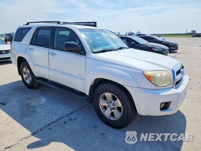 Czwarte zdjęcie samochodu z boku: 2006 TOYOTA 4RUNNER SR5 VIN:JTEZU14R768042262 - miniatura