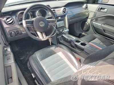 Zdjęcie 8 z 12 samochodu: 2007 FORD MUSTANG GT VIN:1ZVHT85H175364302 - miniatura