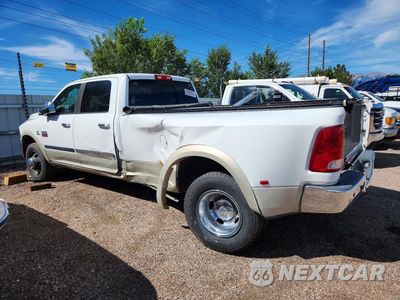 Drugie zdjęcie samochodu z przodu: 2010 DODGE RAM 3500 VIN:3D73Y4CL9AG192704 - miniatura