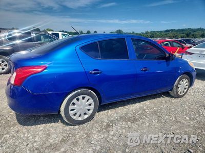 Trzecie zdjęcie samochodu z tyłu: 2012 NISSAN VERSA 1.6 S VIN:3N1CN7AP6CL941675 - miniatura