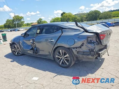 Drugie zdjęcie samochodu z przodu: 2019 NISSAN MAXIMA 3.5 SL VIN:1N4AA6AV3KC370994 - miniatura