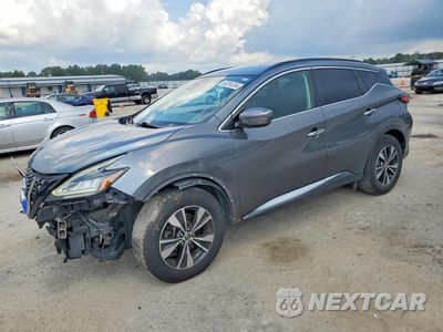 2020 NISSAN MURANO SV 5N1AZ2BJ9LN103318 - główne zdjęcie licytacji z USA - miniatura