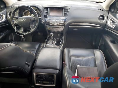 Zdjęcie 8 z 13 samochodu: 2018 INFINITI QX60 BASE VIN:5N1DL0MN9JC531403 - miniatura