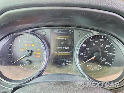 Zdjęcie 9 z 13 samochodu: 2017 NISSAN ROGUE S VIN:5N1AT2MT3HC894853 - miniatura