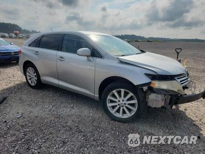 Czwarte zdjęcie samochodu z boku: 2011 TOYOTA VENZA FWD 4CYL VIN:4T3ZA3BB3BU049096 - miniatura