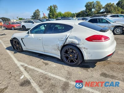 Drugie zdjęcie samochodu z przodu: 2015 PORSCHE PANAMERA 2 VIN:WP0AA2A75FL002455 - miniatura