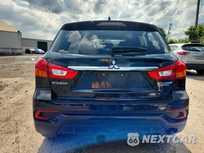 Zdjęcie 6 z 13 samochodu: 2019 MITSUBISHI OUTLANDER SPORT ES VIN:JA4AP3AUXKU029658 - miniatura