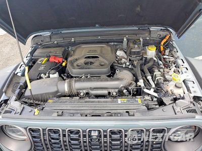 Zdjęcie 11 z 12 samochodu: 2024 JEEP WRANGLER RUBICON 4XE VIN:1C4RJXR64RW180176 - miniatura