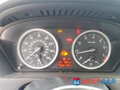 Zdjęcie 9 z 13 samochodu: 2013 BMW X6 XDRIVE50I VIN:5UXFG8C52DL591320 - miniatura