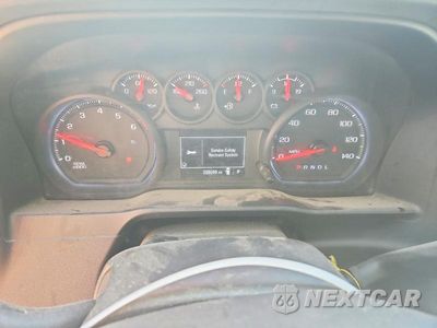 Zdjęcie 9 z 12 samochodu: 2020 CHEVROLET SILVERADO C1500 VIN:1GCRWAEH5LZ294764 - miniatura